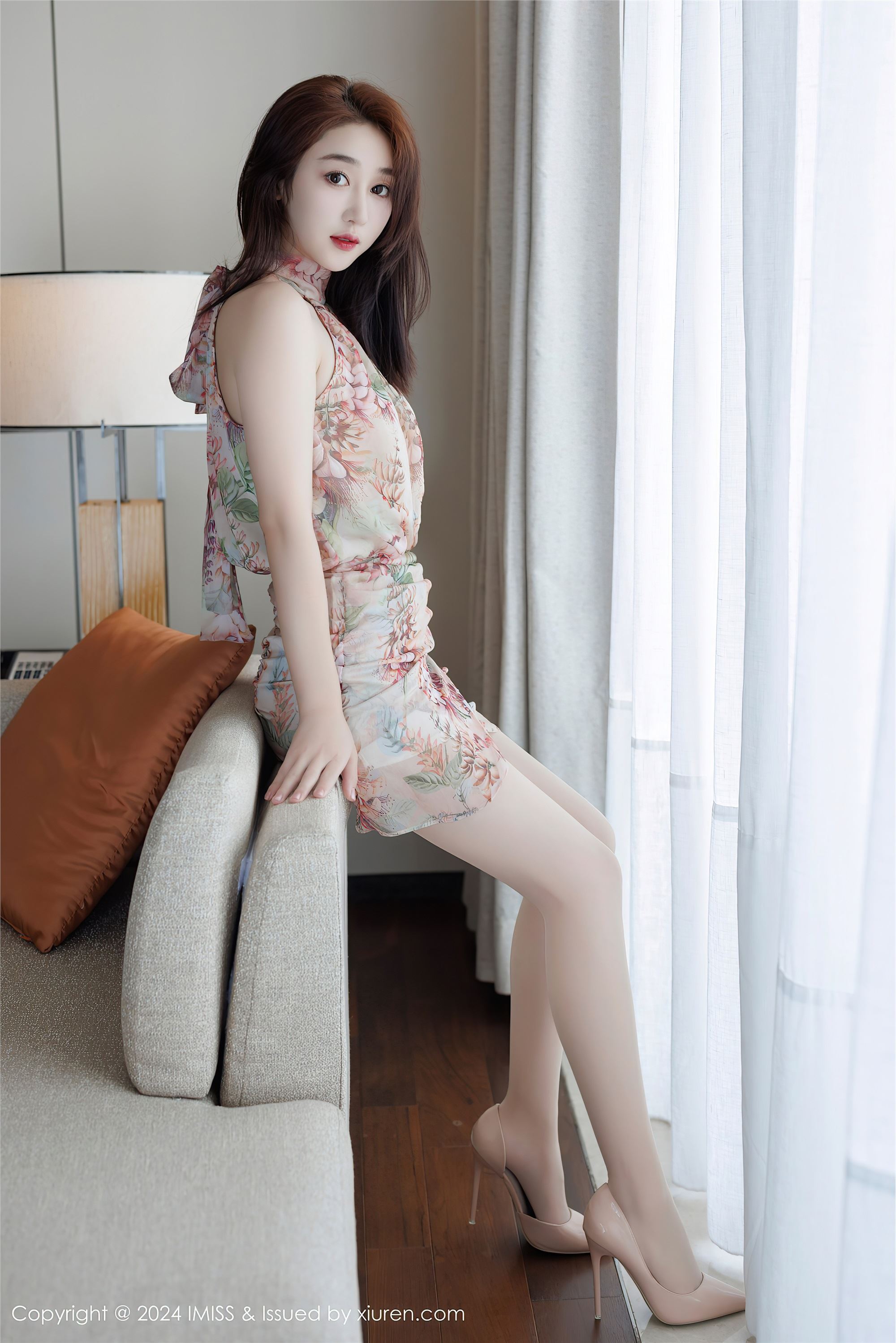 IMiss爱蜜社 2024.07.09 VOL.772 九月生__